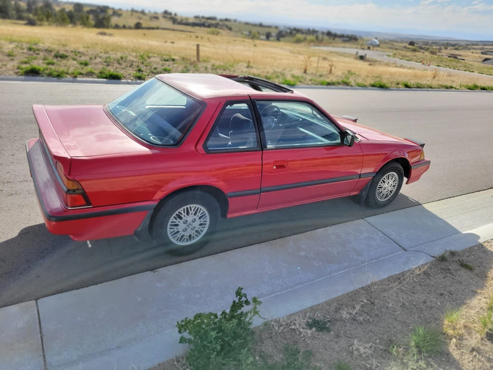 1986 Honda Prelude 2nd Gen - Image 22 of 31