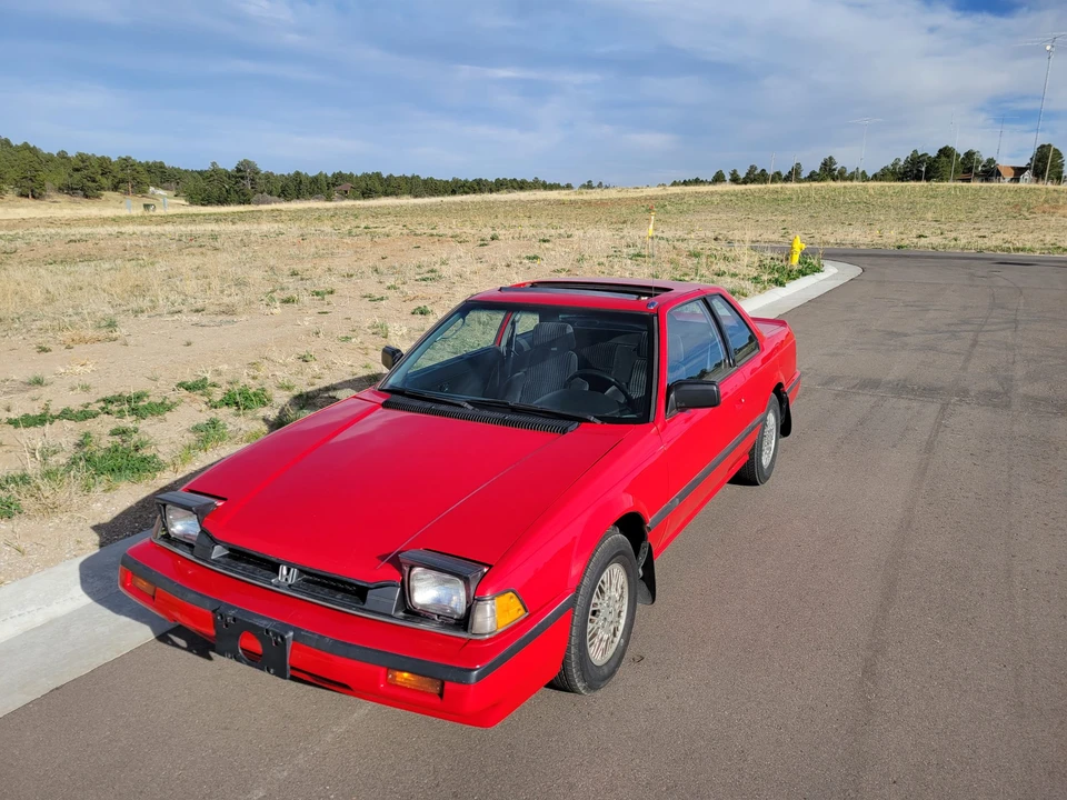 1986 Honda Prelude 2nd Gen - Image 5 of 31