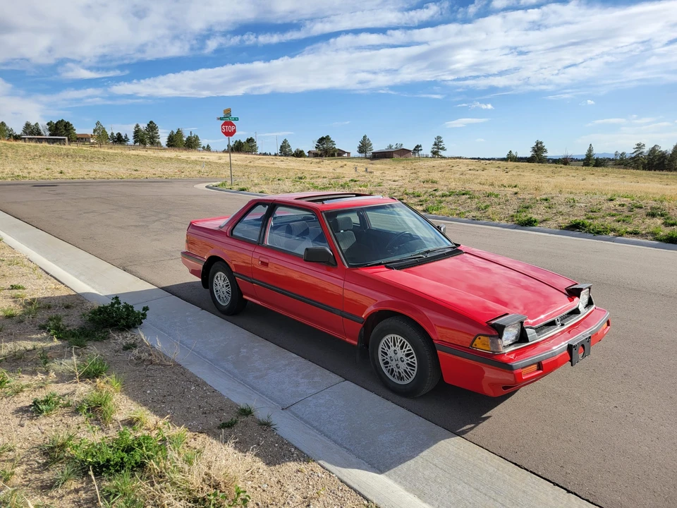 1986 Honda Prelude 2nd Gen - Image 29 of 31