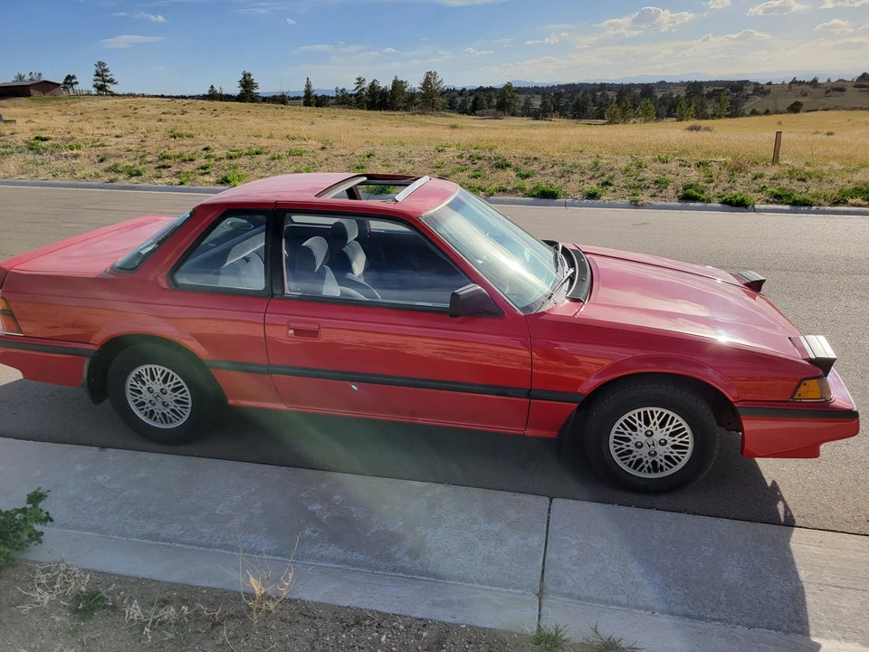 1986 Honda Prelude 2nd Gen - Image 26 of 31