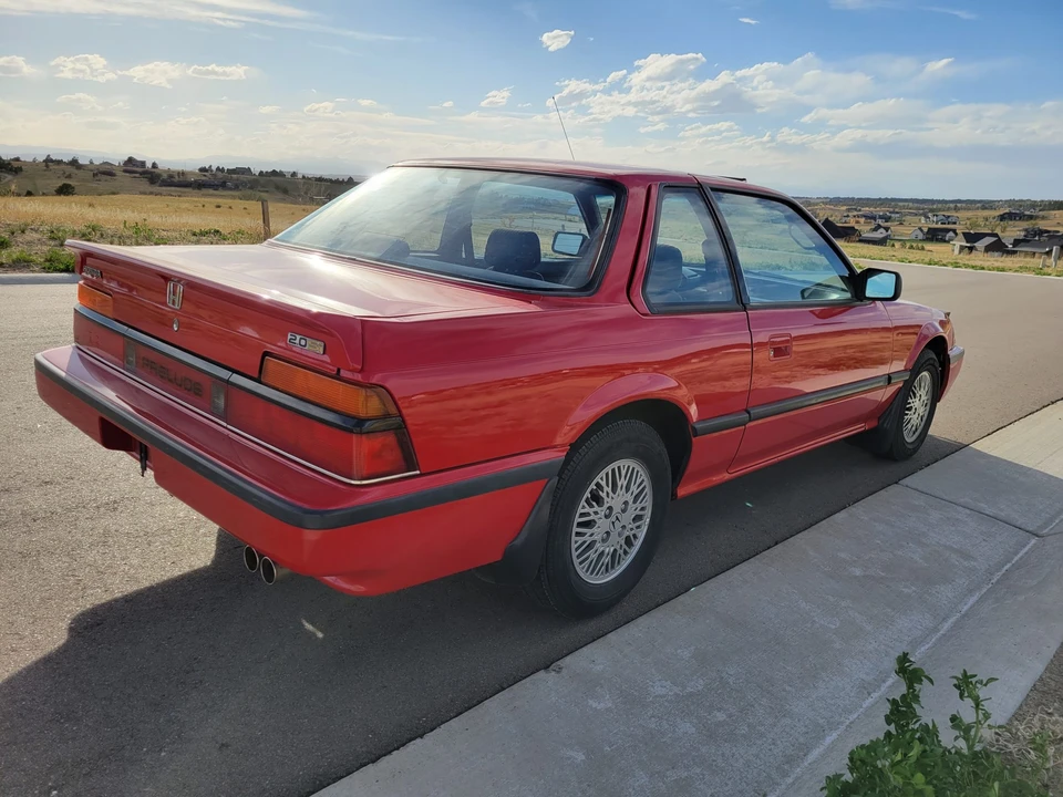 1986 Honda Prelude 2nd Gen - Image 20 of 31