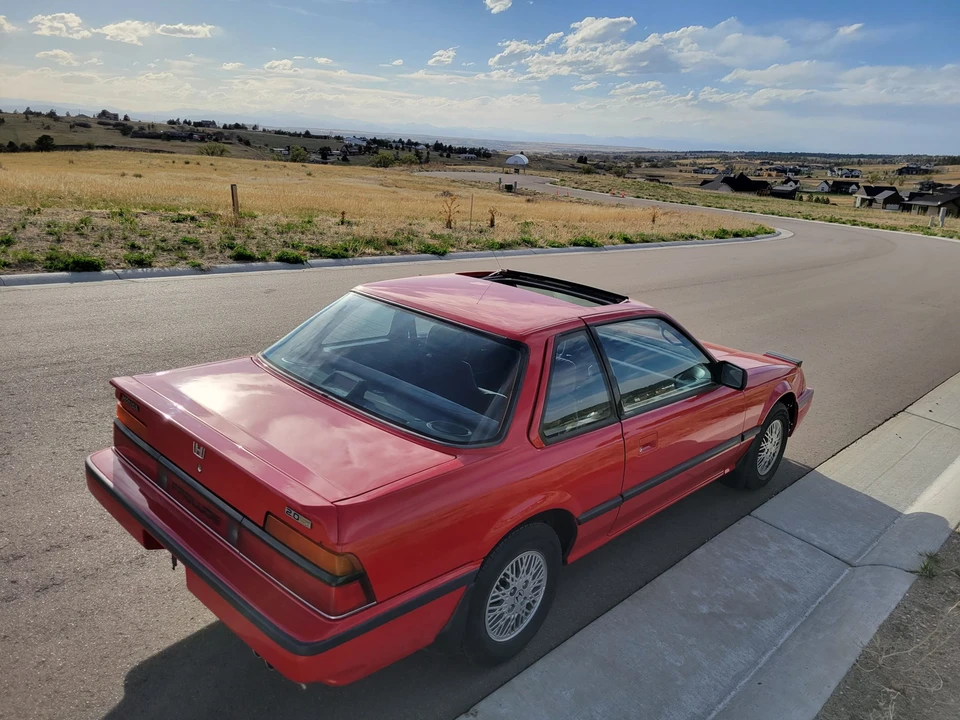 1986 Honda Prelude 2nd Gen - Image 19 of 31