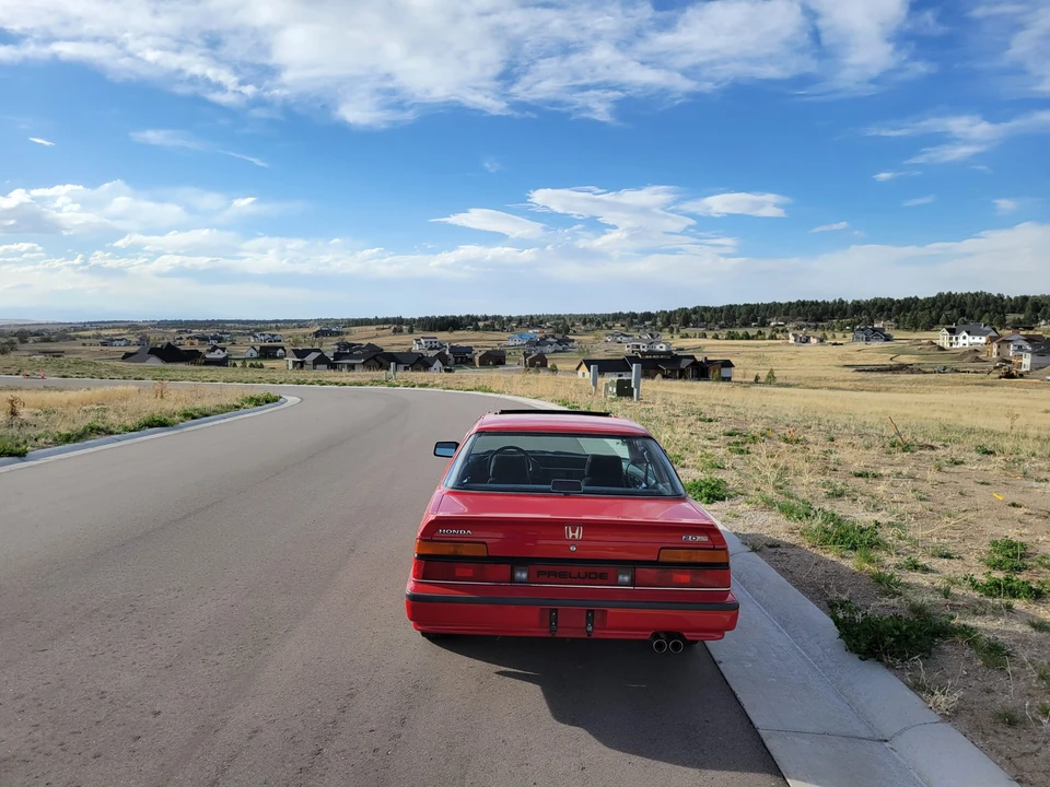 1986 Honda Prelude 2nd Gen - Image 14 of 31