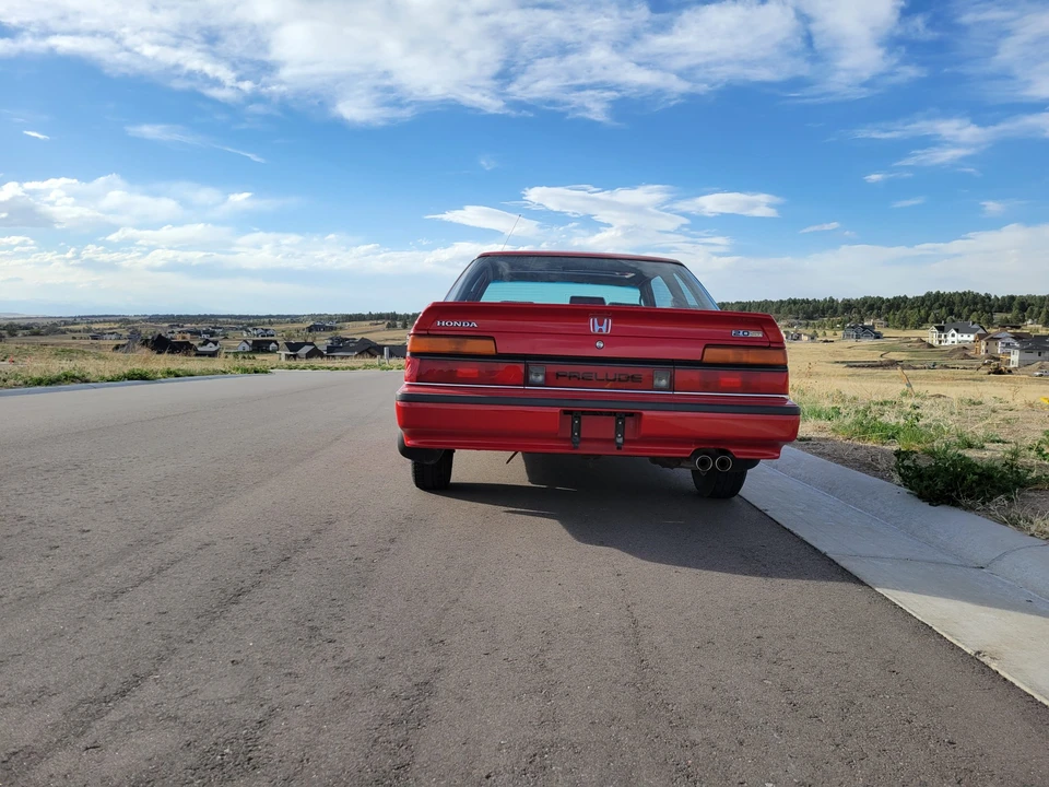 1986 Honda Prelude 2nd Gen - Image 13 of 31