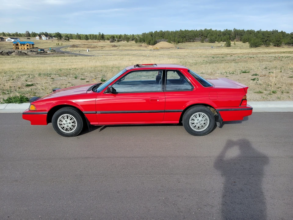 1986 Honda Prelude 2nd Gen - Image 8 of 31