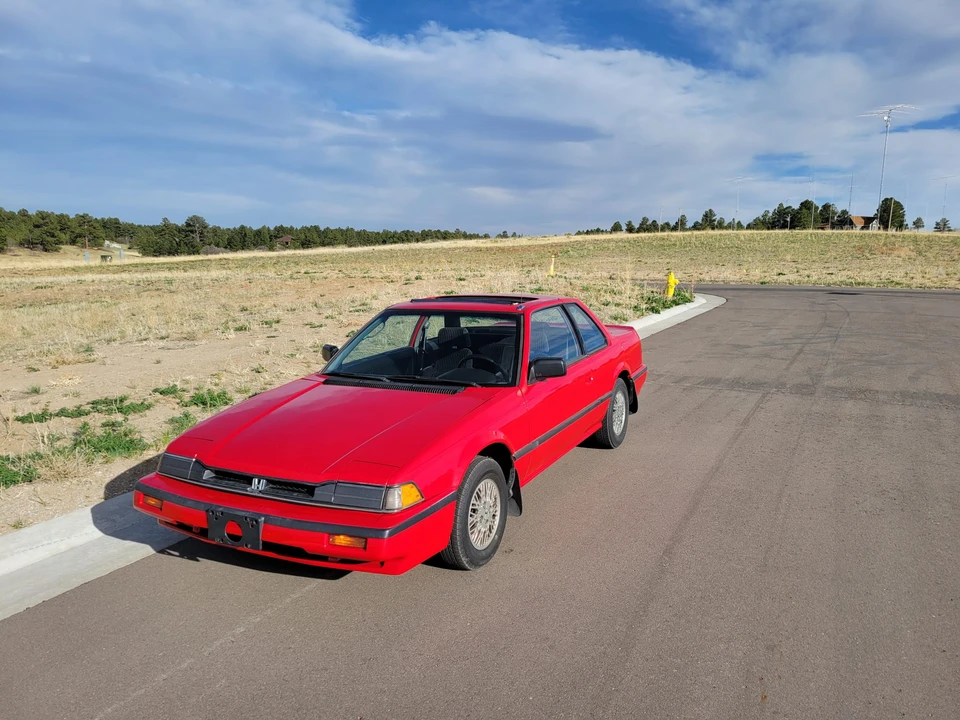 1986 Honda Prelude 2nd Gen - Image 3 of 31