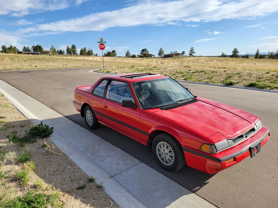 1986 Honda Prelude 2nd Gen - Image 28 of 31