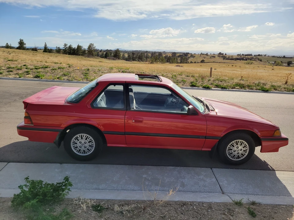 1986 Honda Prelude 2nd Gen - Image 25 of 31