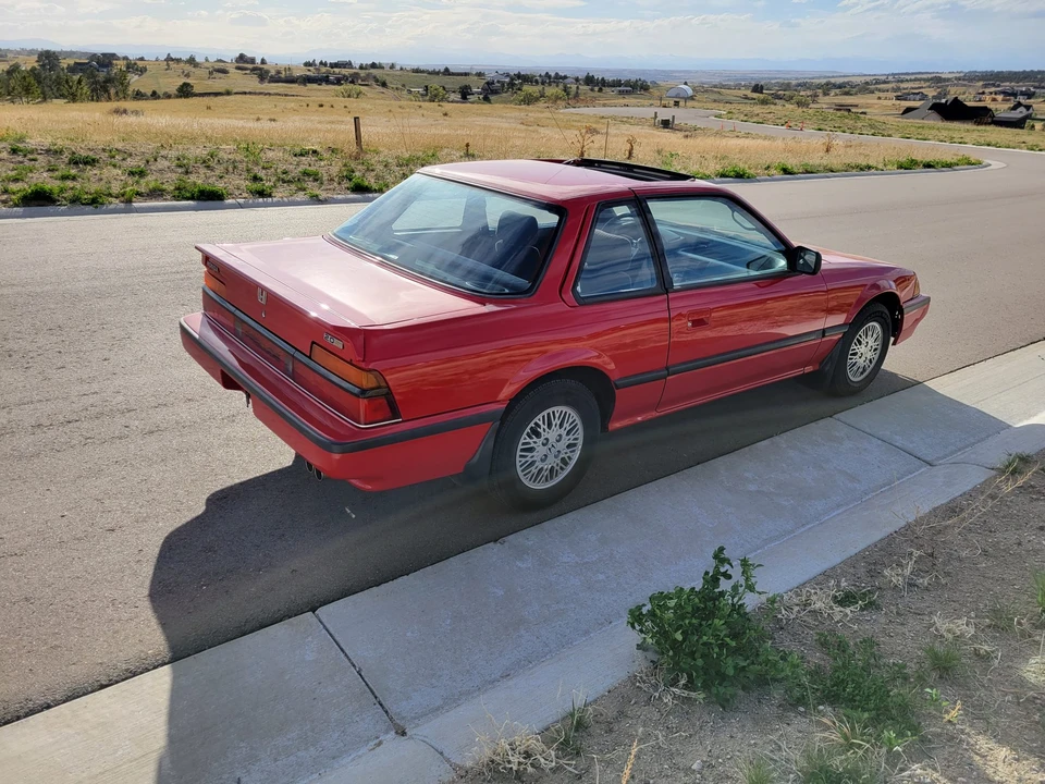1986 Honda Prelude 2nd Gen - Image 21 of 31