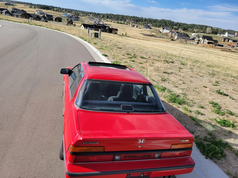 1986 Honda Prelude 2nd Gen - Image 12 of 31