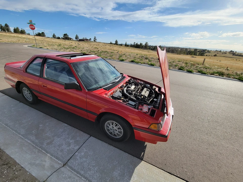 1986 Honda Prelude 2nd Gen - Image 31 of 31