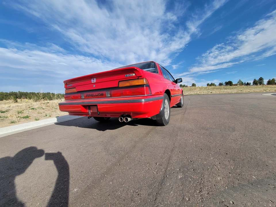 1986 Honda Prelude 2nd Gen - Image 16 of 31