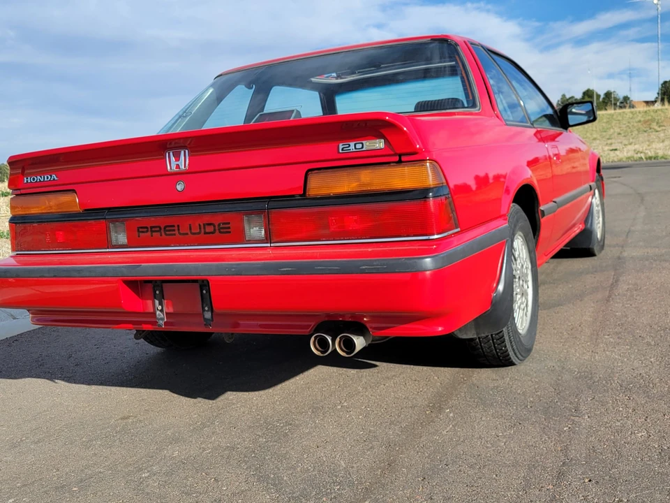 1986 Honda Prelude 2nd Gen - Image 15 of 31