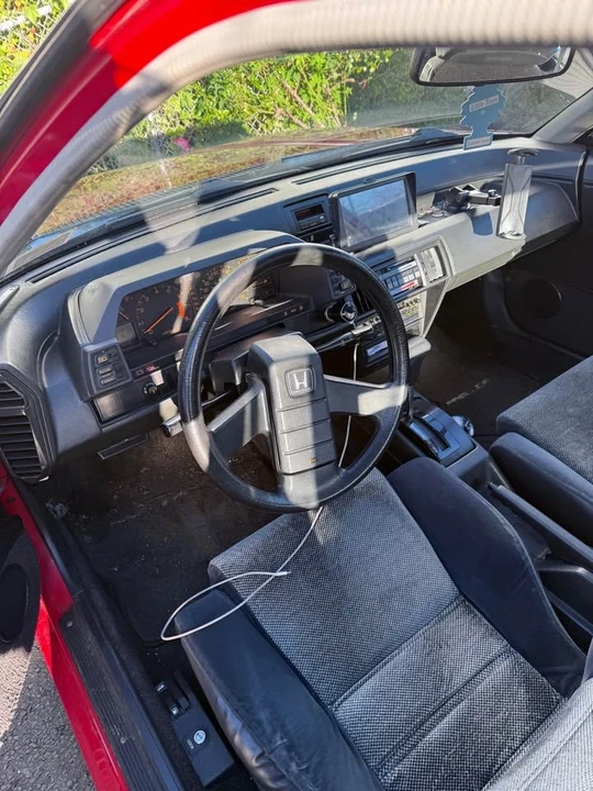 1986 Honda Prelude 2nd Gen - Image 3 of 3
