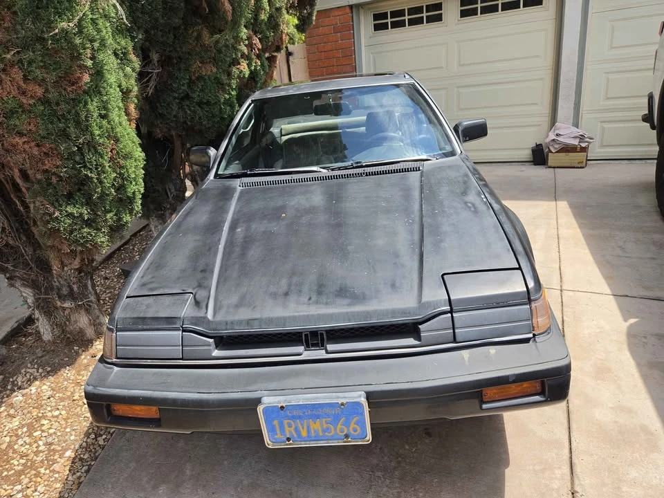1986 Honda Prelude 2nd Gen - Image 3 of 6