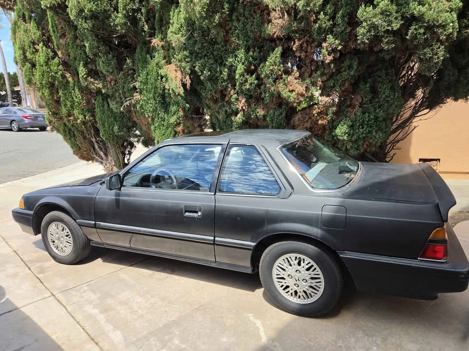 1986 Honda Prelude 2nd Gen - Image 2 of 6