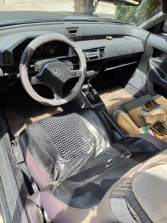 1986 Honda Prelude 2nd Gen - Image 5 of 6