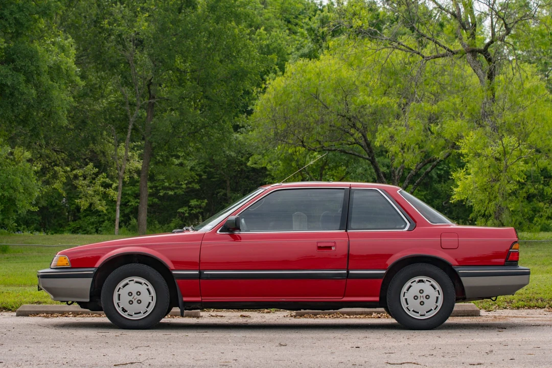 1986 Honda Prelude 2nd Gen - Image 14 of 31