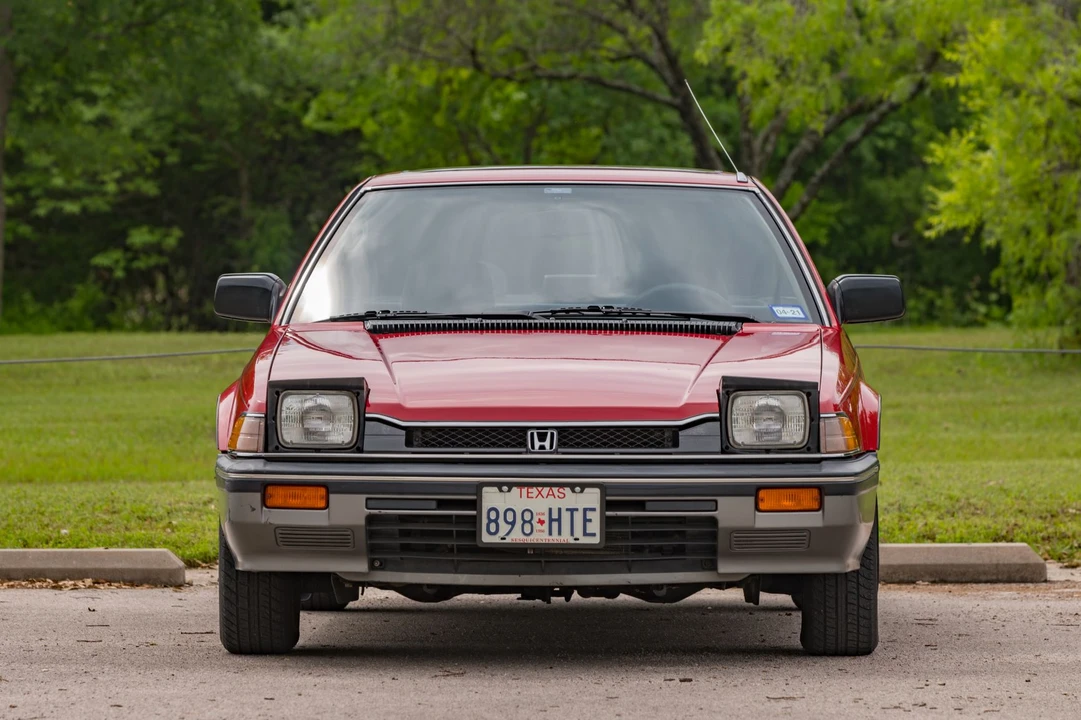 1986 Honda Prelude 2nd Gen - Image 5 of 31