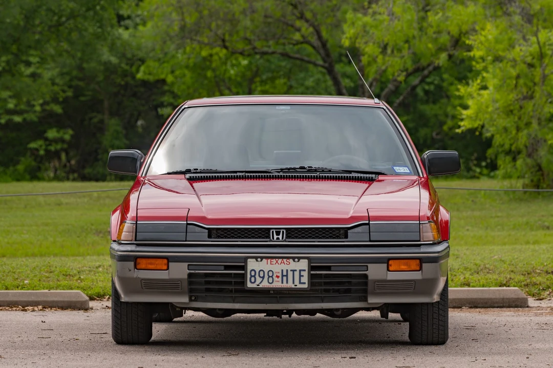 1986 Honda Prelude 2nd Gen - Image 4 of 31