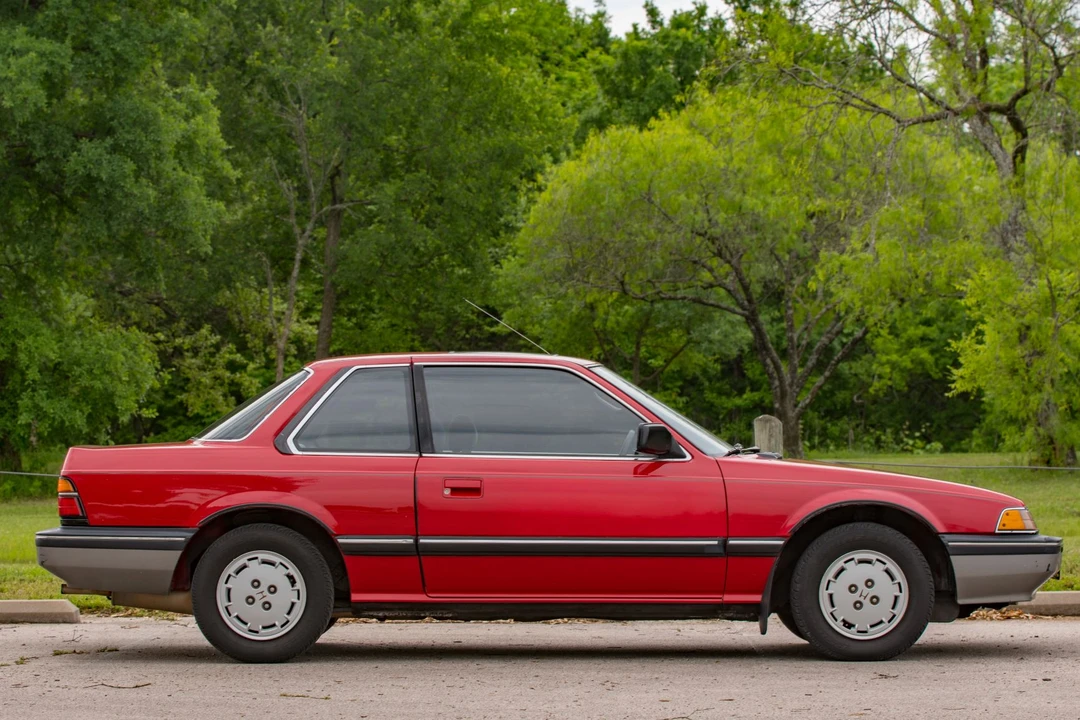 1986 Honda Prelude 2nd Gen - Image 8 of 31