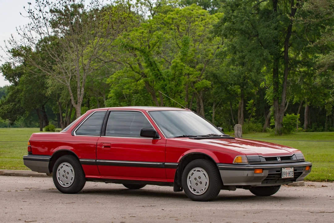 1986 Honda Prelude 2nd Gen - Image 7 of 31