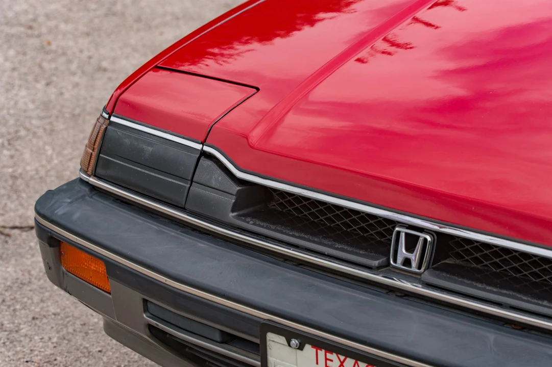 1986 Honda Prelude 2nd Gen - Image 25 of 31