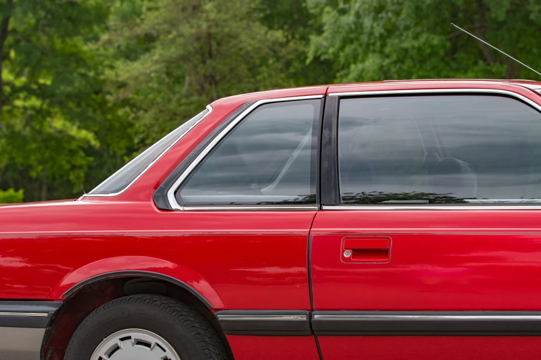 1986 Honda Prelude 2nd Gen - Image 27 of 31