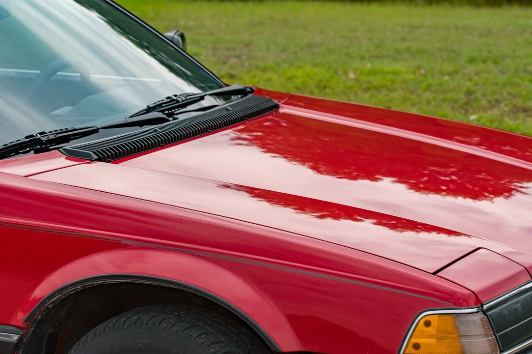 1986 Honda Prelude 2nd Gen - Image 28 of 31