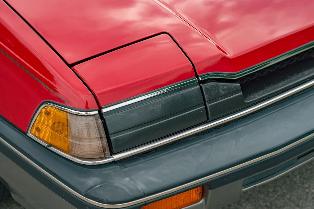 1986 Honda Prelude 2nd Gen - Image 29 of 31