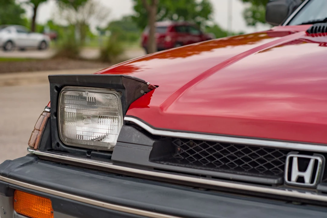 1986 Honda Prelude 2nd Gen - Image 31 of 31