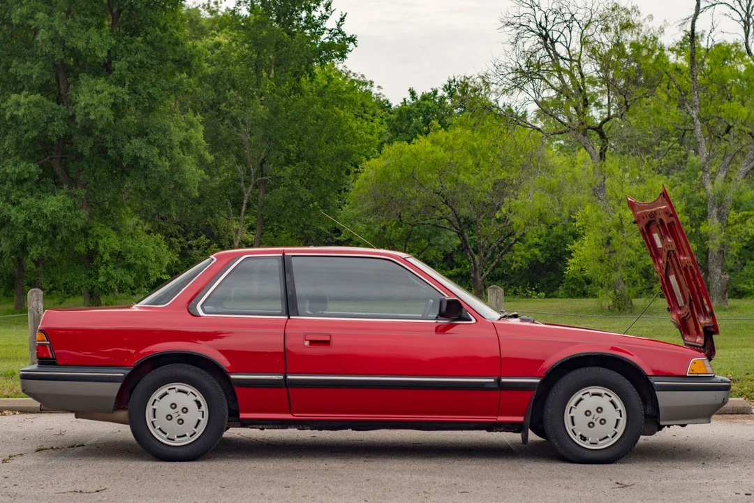 1986 Honda Prelude 2nd Gen - Image 9 of 31