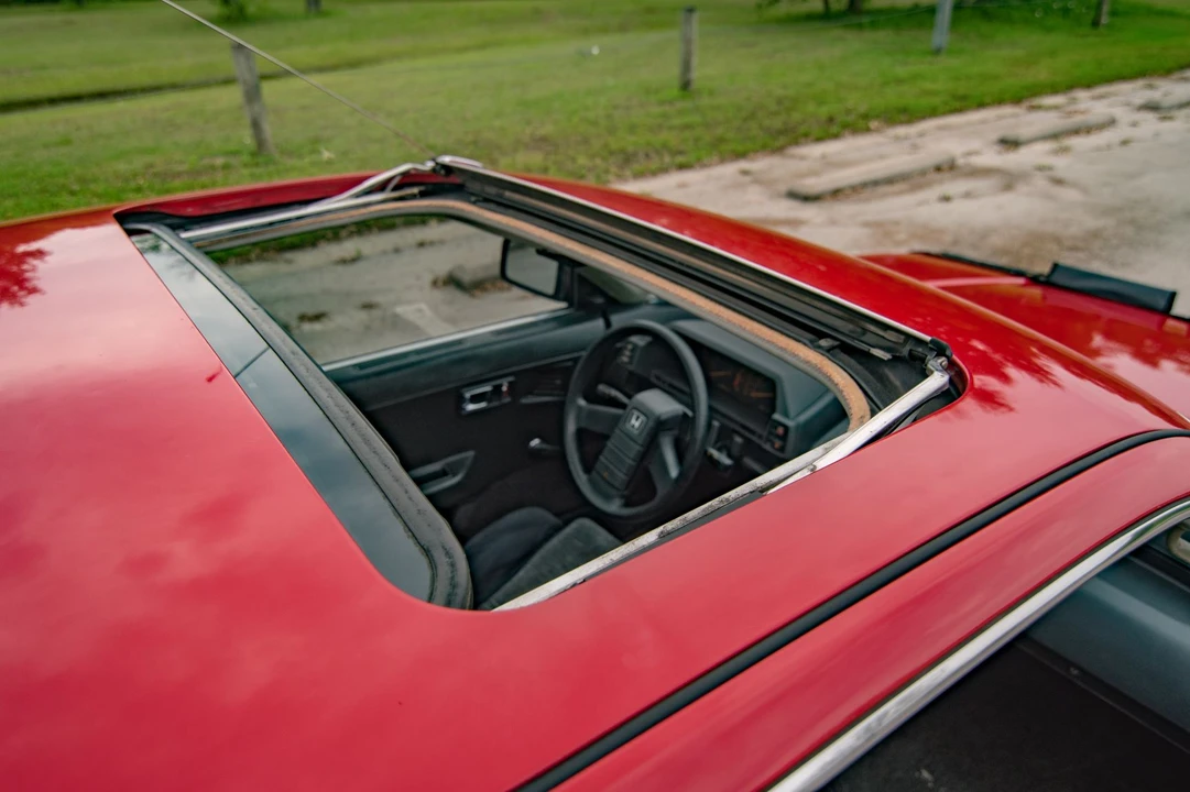 1986 Honda Prelude 2nd Gen - Image 23 of 31