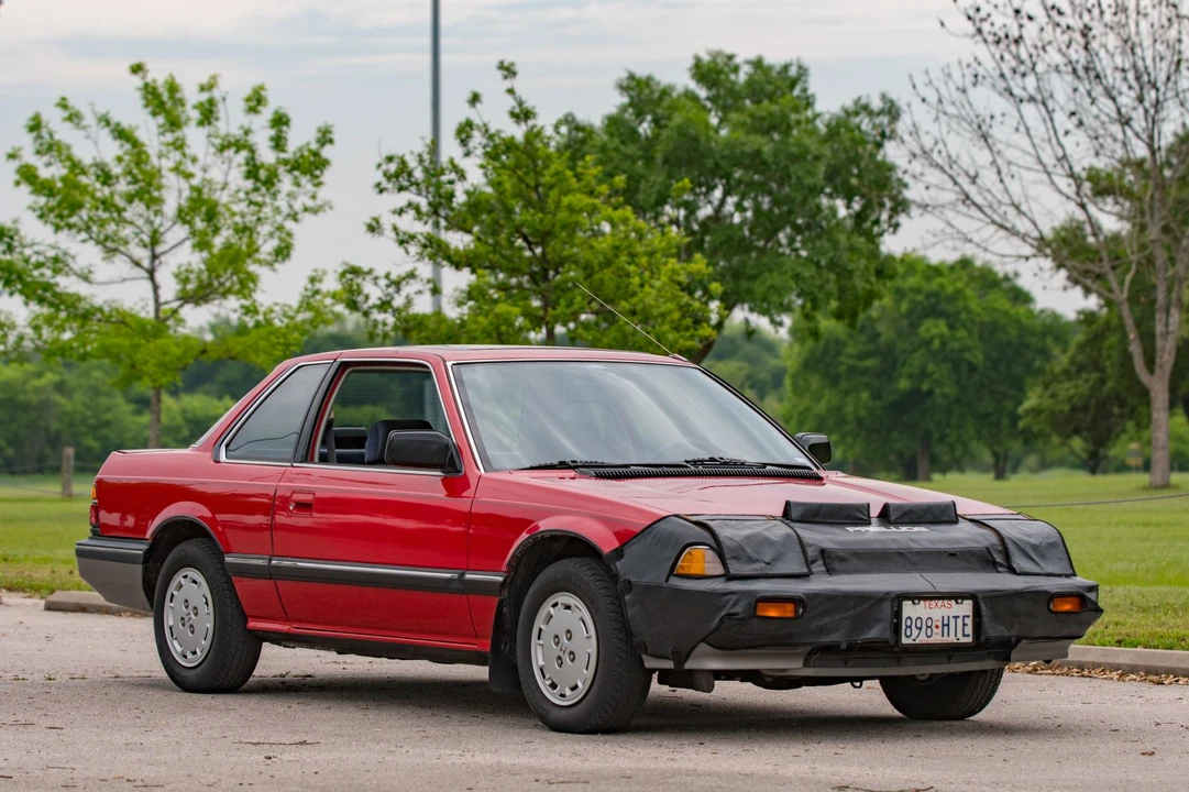1986 Honda Prelude 2nd Gen - Image 6 of 31