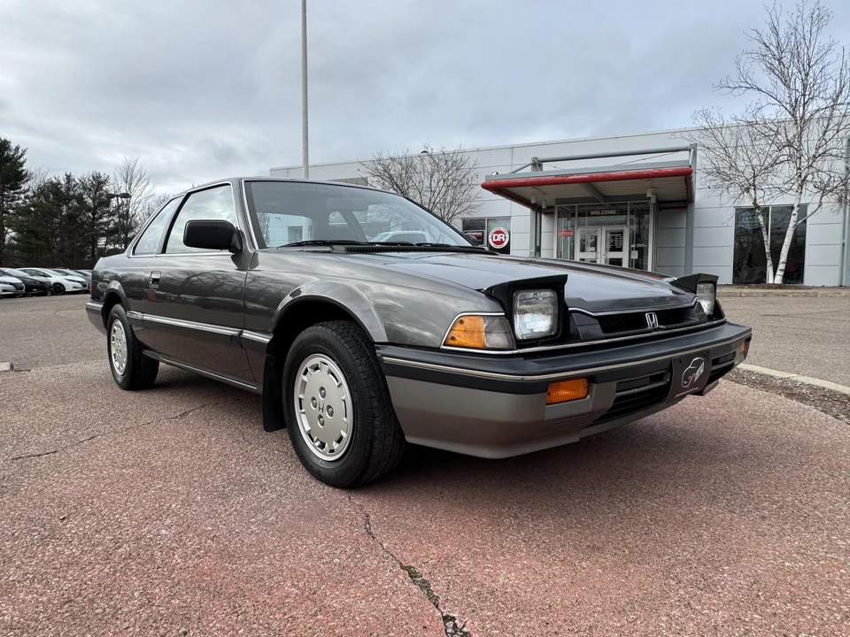 1986 Honda Prelude 2nd Gen - Image 2 of 31