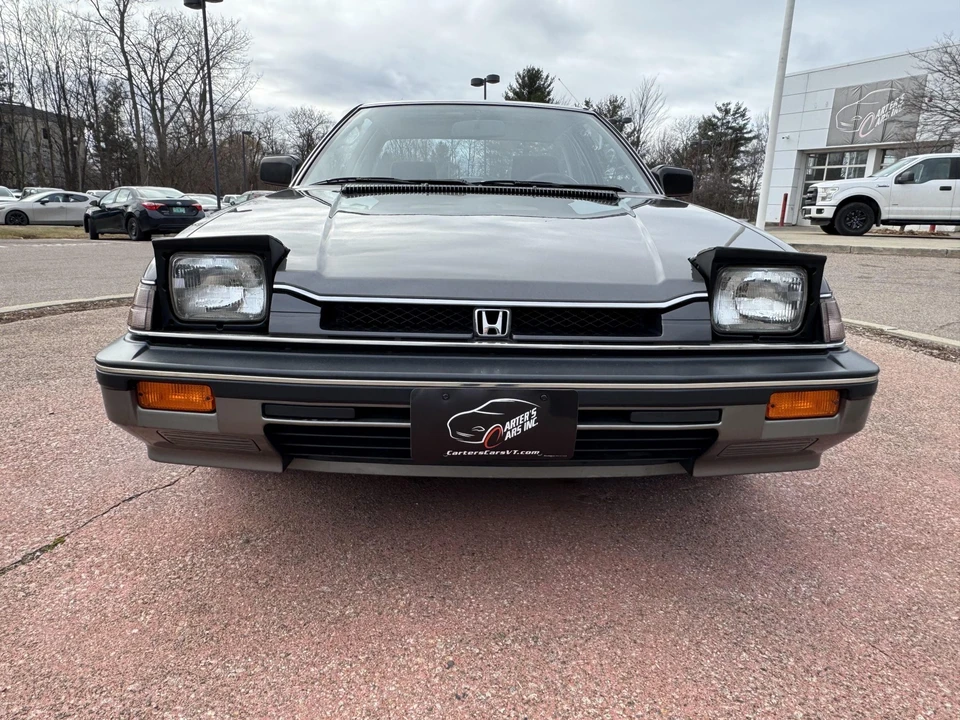 1986 Honda Prelude 2nd Gen - Image 3 of 31