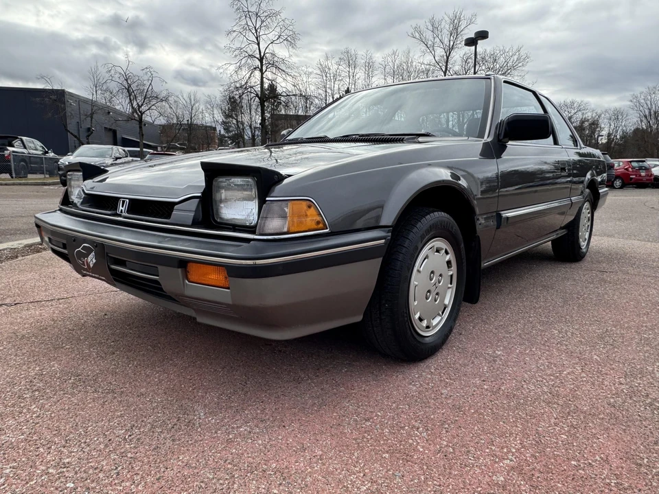 1986 Honda Prelude 2nd Gen - Image 5 of 31