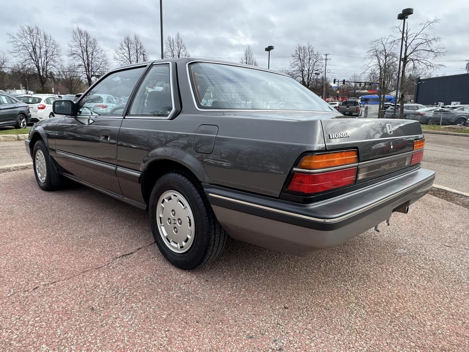 1986 Honda Prelude 2nd Gen - Image 7 of 31