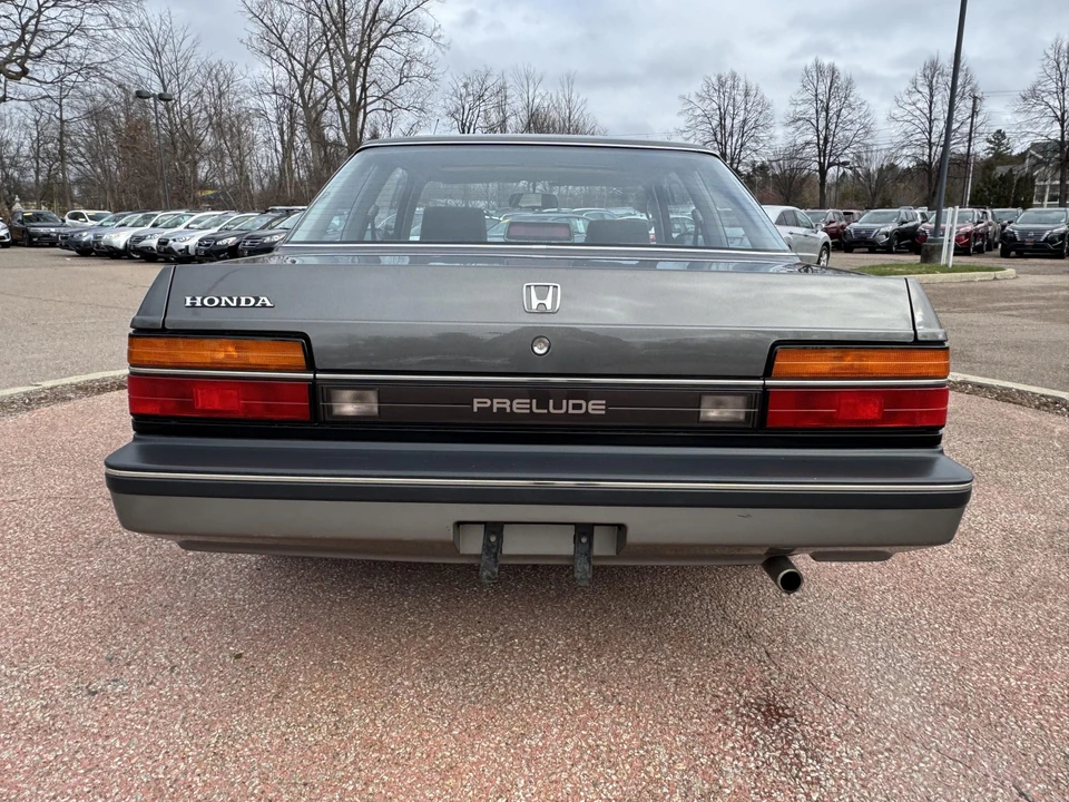 1986 Honda Prelude 2nd Gen - Image 8 of 31