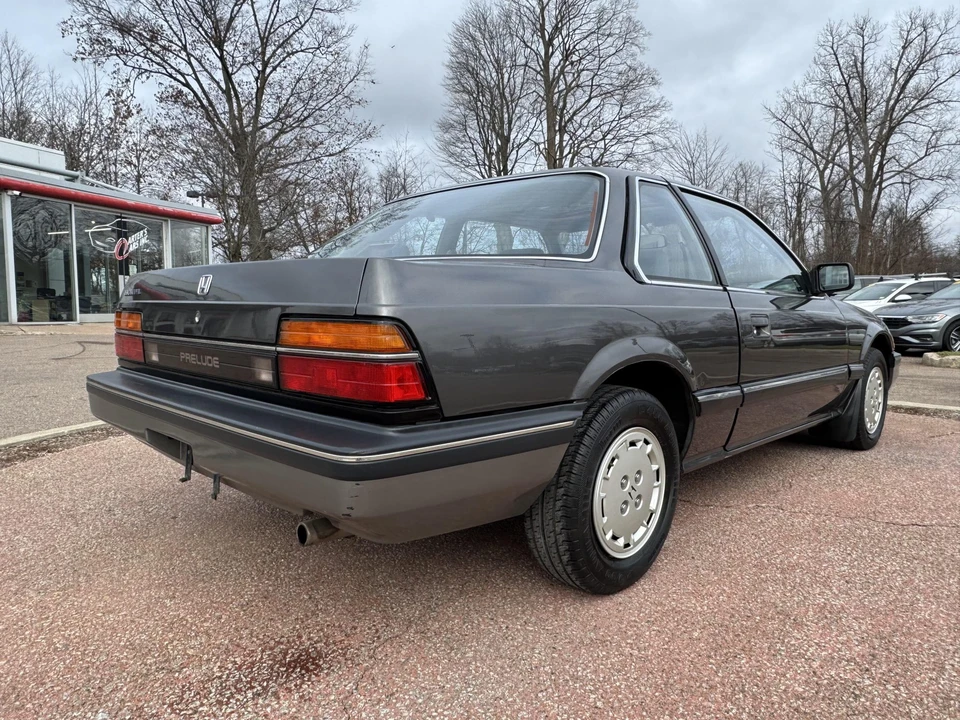 1986 Honda Prelude 2nd Gen - Image 9 of 31