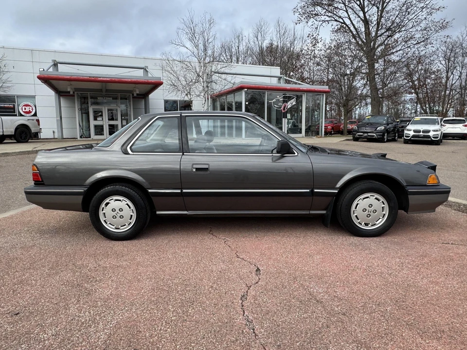 1986 Honda Prelude 2nd Gen - Image 10 of 31