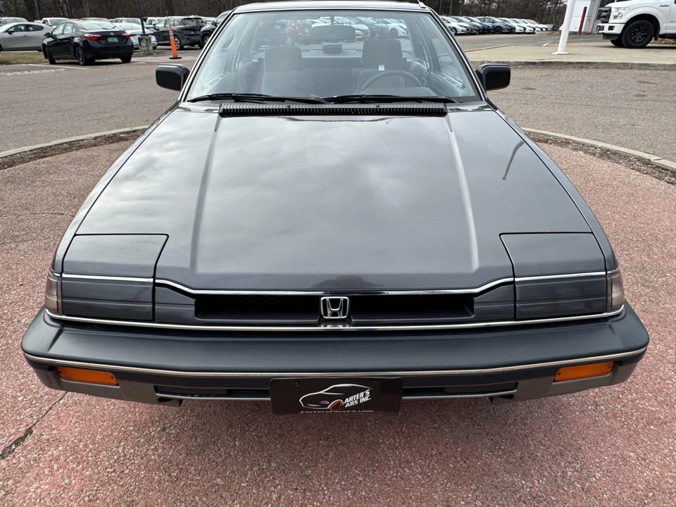 1986 Honda Prelude 2nd Gen - Image 4 of 31