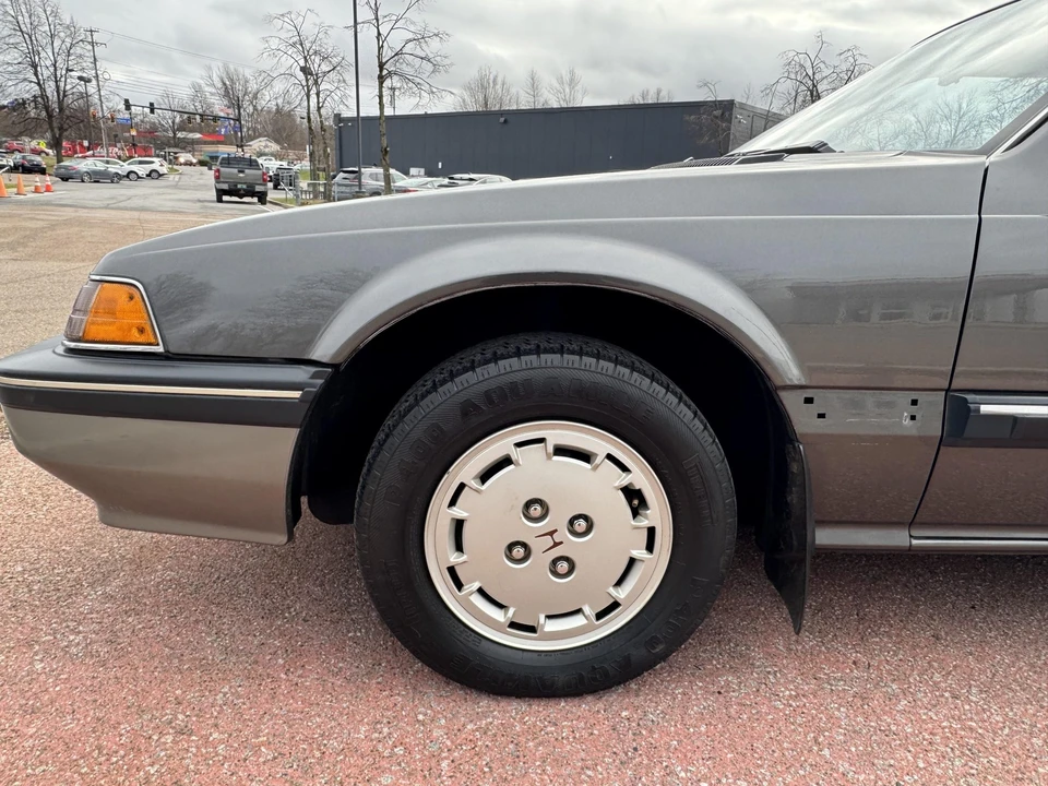 1986 Honda Prelude 2nd Gen - Image 13 of 31
