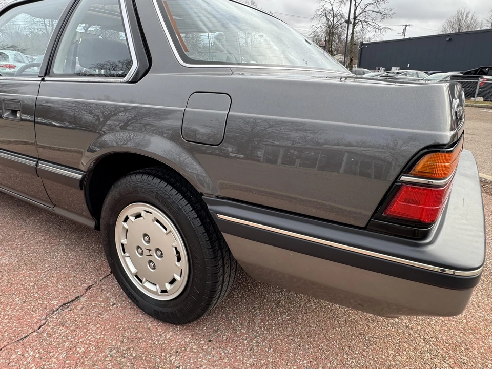 1986 Honda Prelude 2nd Gen - Image 15 of 31