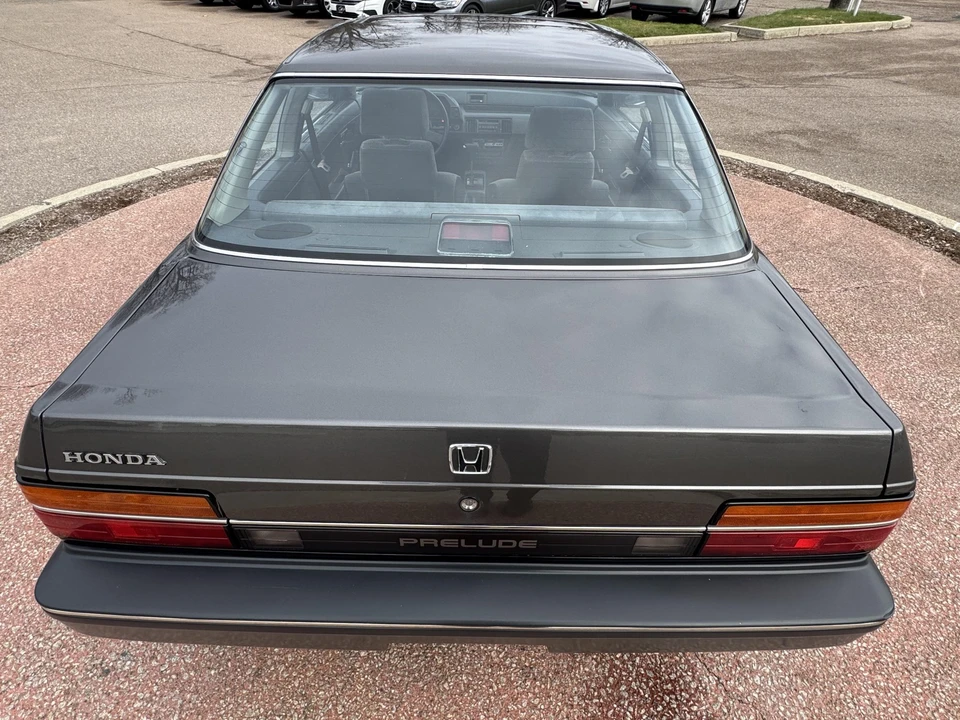 1986 Honda Prelude 2nd Gen - Image 16 of 31