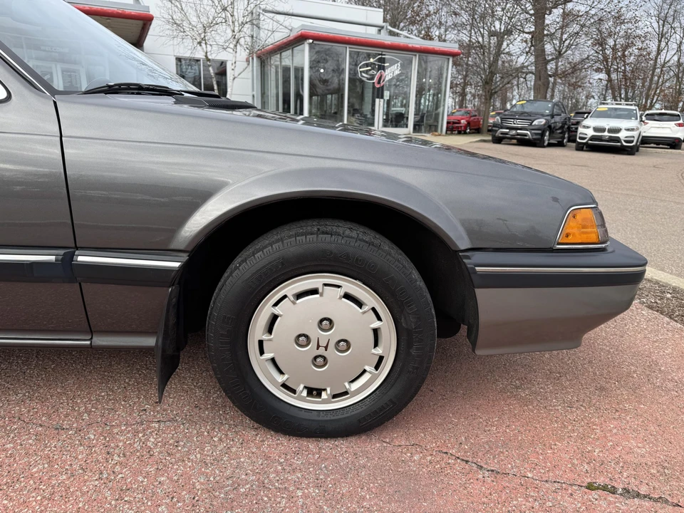 1986 Honda Prelude 2nd Gen - Image 19 of 31
