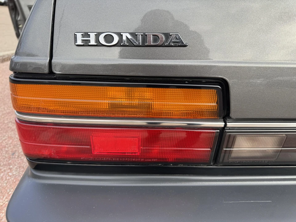 1986 Honda Prelude 2nd Gen - Image 23 of 31