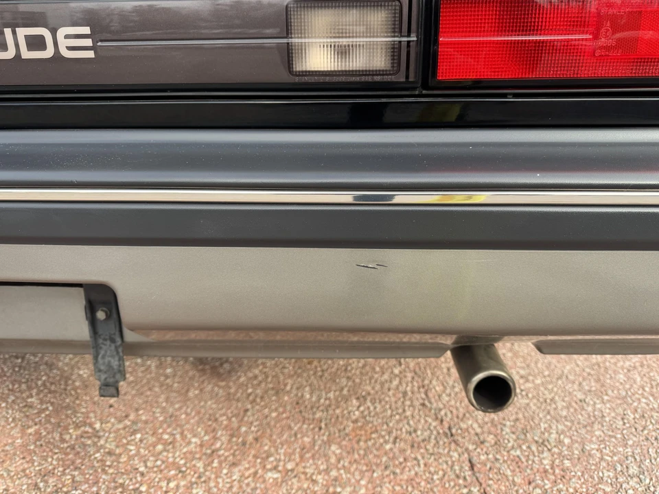 1986 Honda Prelude 2nd Gen - Image 24 of 31
