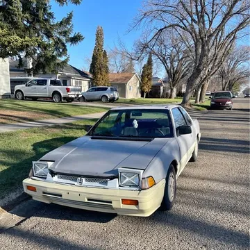 1986 Honda Prelude Parts