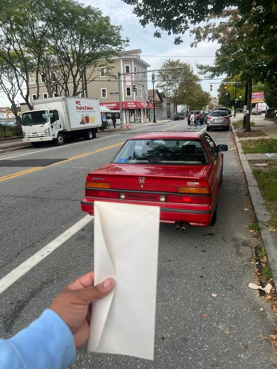 1986 Honda Prelude - Image 2 of 9